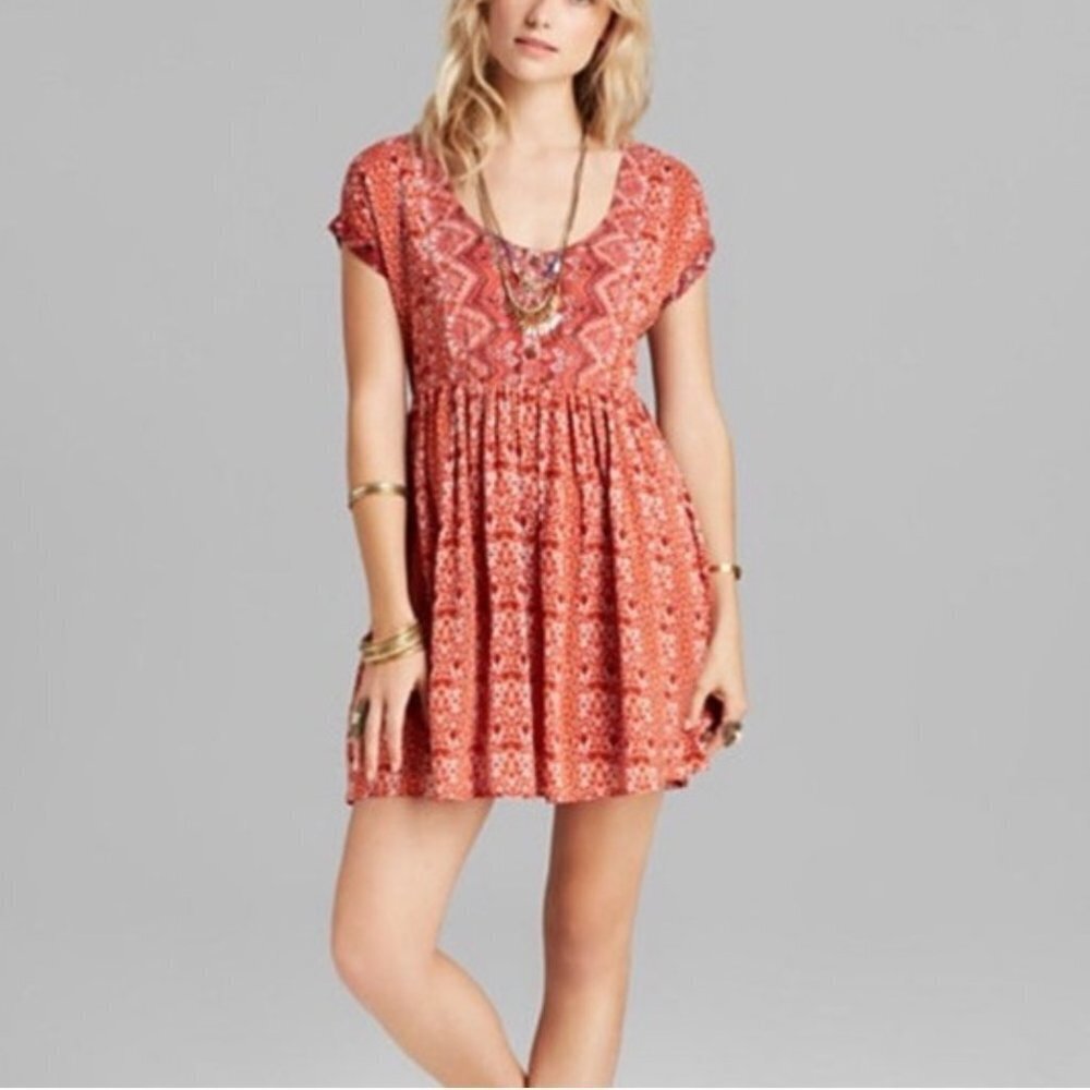 Free people fall dress